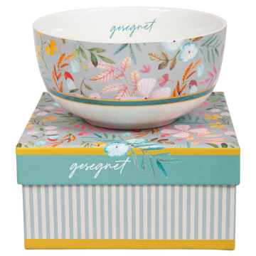 Müslischale - gesegnet