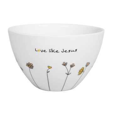 Preview: Müslischale Love like Jesus