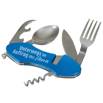 Wander-Set "Unterwegs im Auftrag des Herrn" - Outdoor