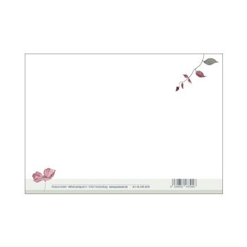 Postkarte - Gottes Segen in Fülle