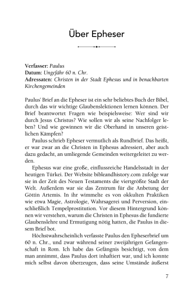 Joyce Meyer-Epheserbrief