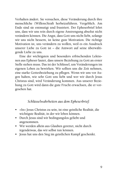 Joyce Meyer-Epheserbrief