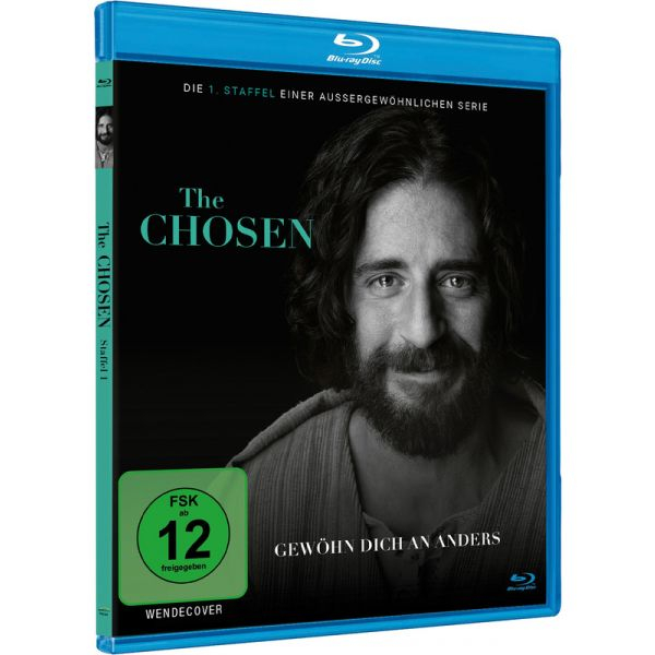 The Chosen - Staffel 1 (Video - Blu-ray)