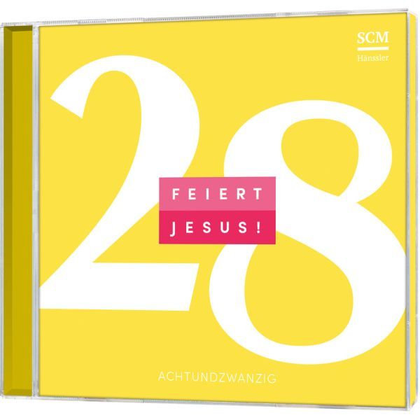 Feiert Jesus! 28 (Audio - CD)