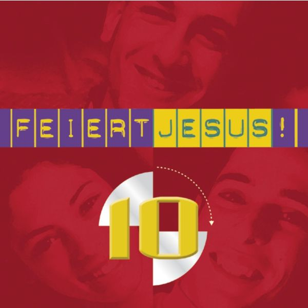 Feiert Jesus! 10 (Audio - CD)
