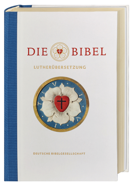 Die Bibel - Lutherbibel revidiert 2017 - Jubiläumsausgabe