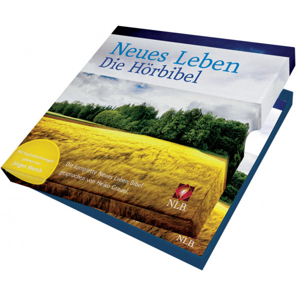 Neues Leben. Die Hörbibel - mp3 (Hörbuch/Hörspiel - CD