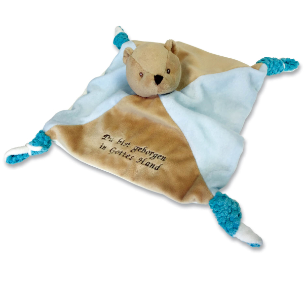 Schnuffeltuch "Bär"