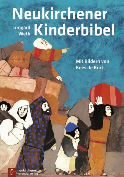 Irmgard Weth-Neukirchener Kinderbibel