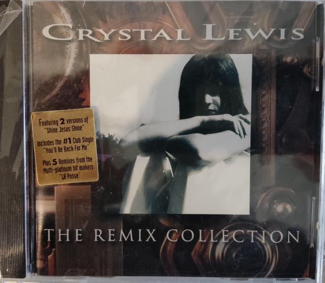 Crystal Lewis-The Remix Collection