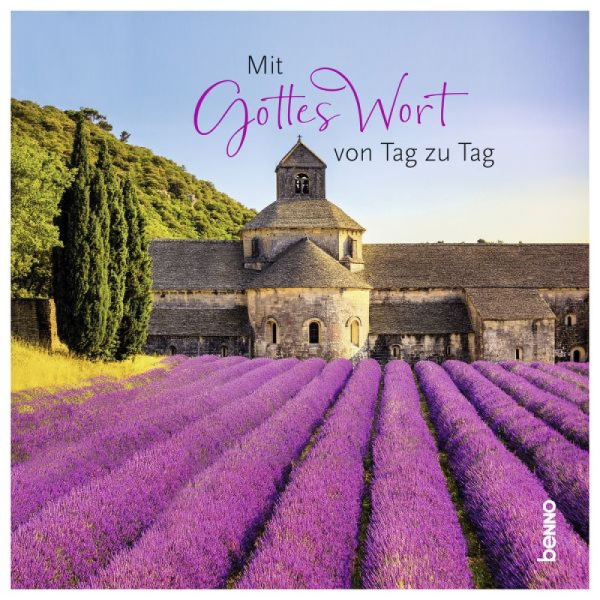 Mit Gottes Wort von Tag zu Tag 2026 (Abreißkalender) Mit Gottes Wort von Tag zu Tag 2026 (Abreißkalender)