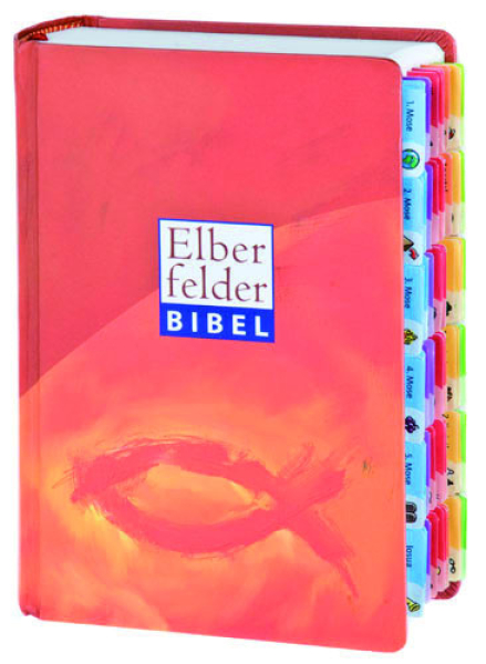 Mein Bibel-Griffregister für Kinder