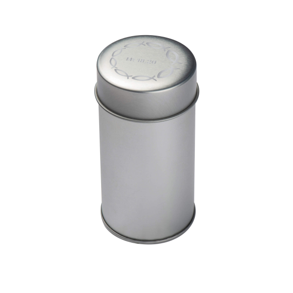 Buntstifte-Set in Metalldose "Ichthys-Fische"