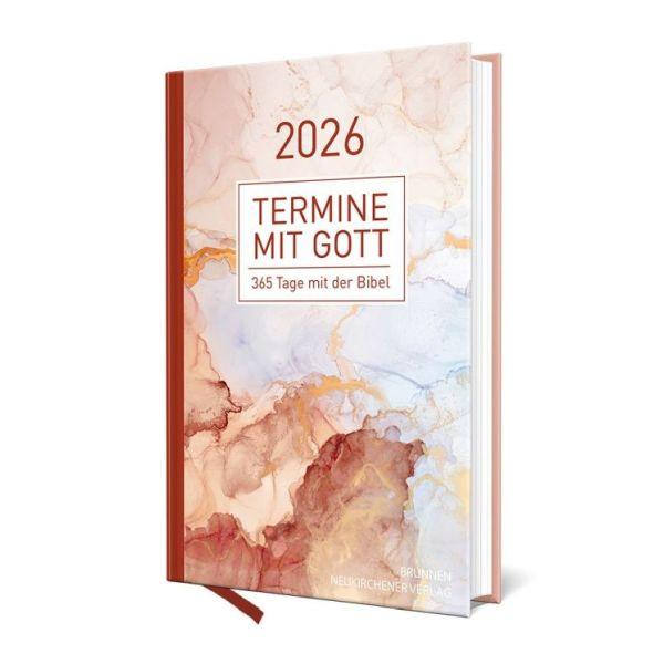 Termine mit Gott 2026 (Kalender - Gebunden)