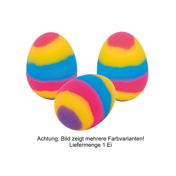 Flummi "Ei" - Der Herr ist mein Hirte Psalm 23