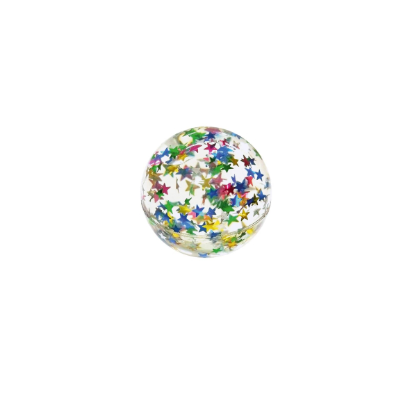 Flummi "Sterne" - Gott hat alle Kinder lieb