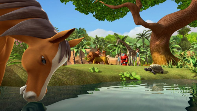 Superbuch- Am Anfang (Video - DVD)