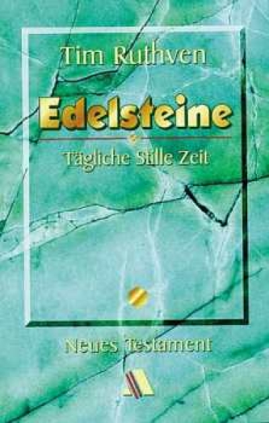 Tim Ruthven-Edelsteine NT