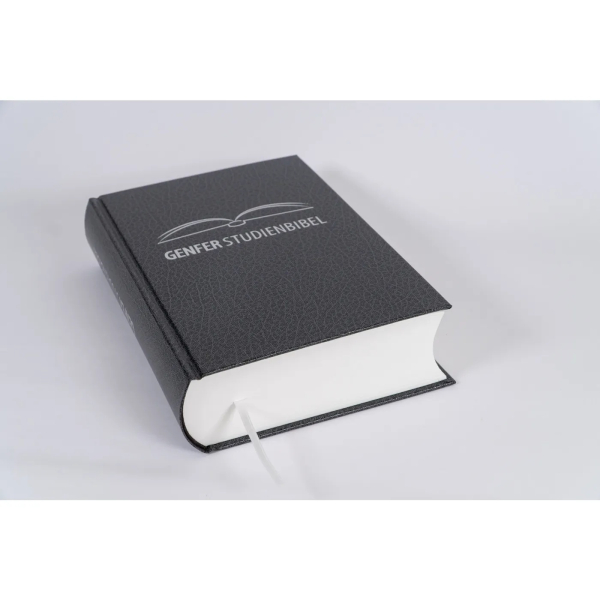 Genfer Studienbibel - Schlachter-Übersetzung Version 2000