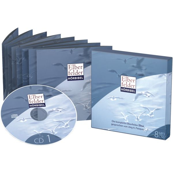 Elberfelder Hörbibel (Hörbuch/Hörspiel - CD)