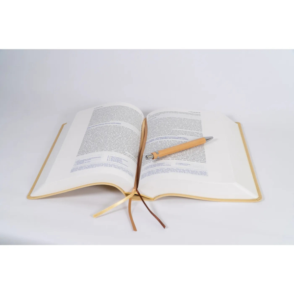 Elberfelder Bibel - mit Schreibrand, Kunstleder