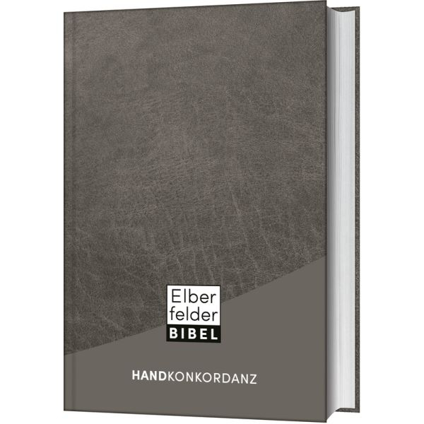 Elberfelder Handkonkordanz (Buch - Gebunden)
