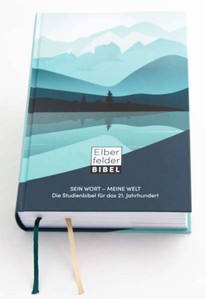 Elberfelder Studienbibel - Sein Wort - meine Welt
