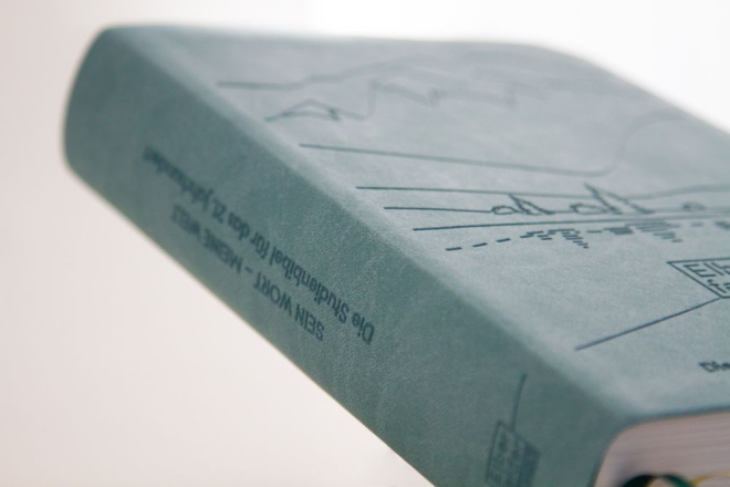 Elberfelder Studienbibel - Sein Wort - meine Welt - Kunstlederausgabe
