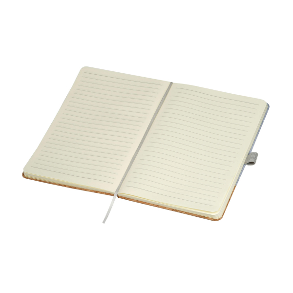 Notizbuch DIN A5 „Das Wort des Herrn bleibt in Ewigkeit 1. Petr 1,25“