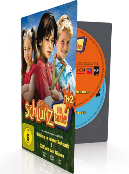 Der Schlunz - Die Serie 1-9 (9 DVDs)