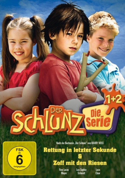 Der Schlunz - Die Serie 1-9 (9 DVDs)