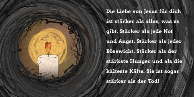 Florian Walz-Über alles geliebt (Inspiriert von Römer 8,18-39)