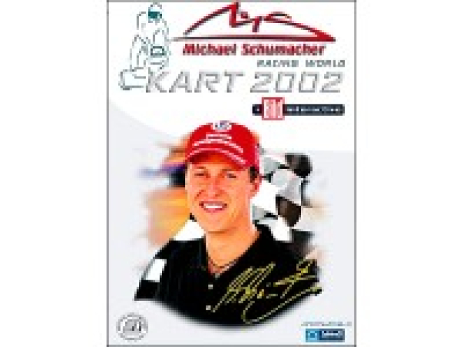 PC Spiel: Michael Schumacher Kart 2002