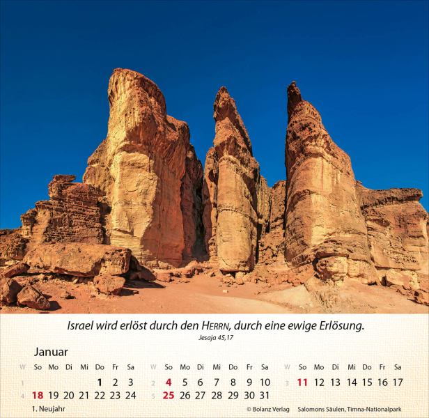Kalender-Israel Shalom 2026 Kalender-Israel Shalom 2026