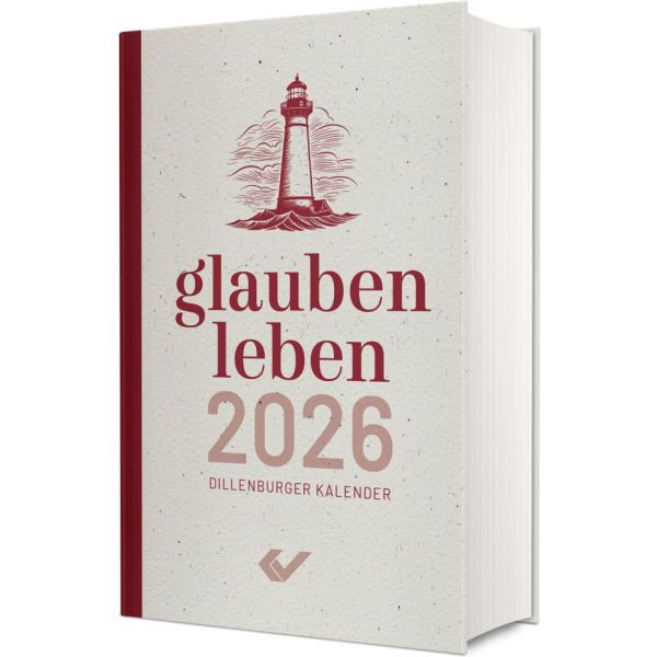 glauben.leben 2026 - Buchausgabe glauben.leben 2026 - Buchausgabe
