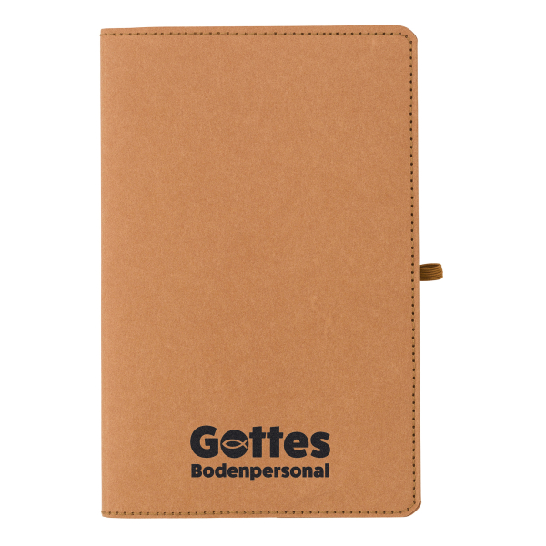 Notizbuch - Gottes Bodenpersonal
