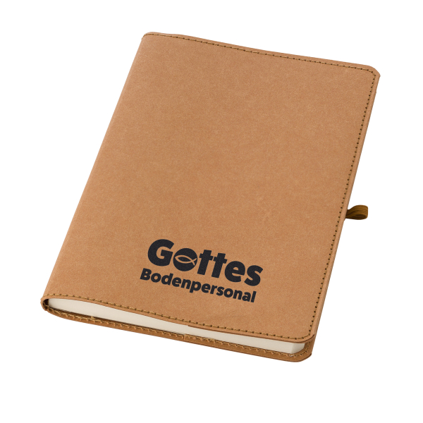 Notizbuch - Gottes Bodenpersonal