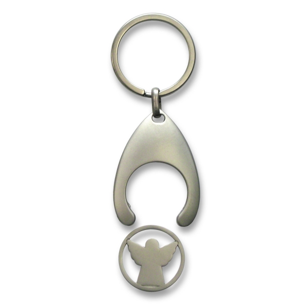 Schlüsselanhänger "Engel"