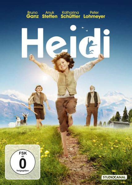 Heidi (DVD)
