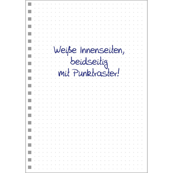 Notizblock - Gott spricht: Siehe, ich mache alles neu!
