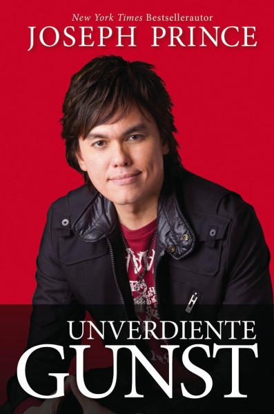 Joseph Prince-Unverdiente Gunst