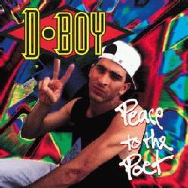 D Boy-Peace To The Poet