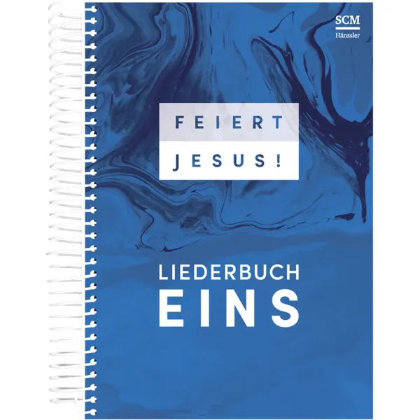 Feiert Jesus! 1 - Ringbuch (Liederbuch)
