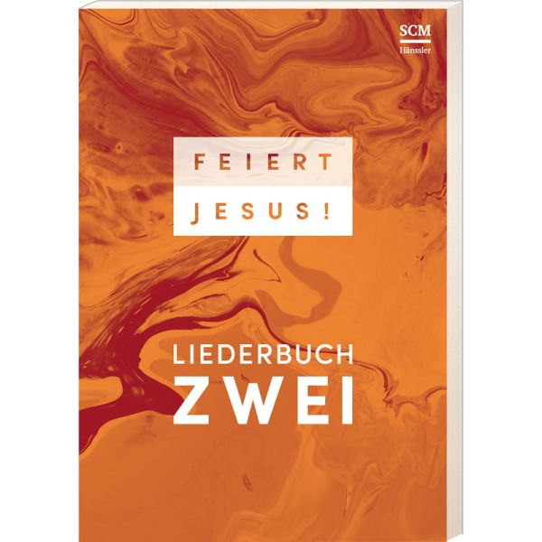 Feiert Jesus! 2 (Liederbuch - Paperback)
