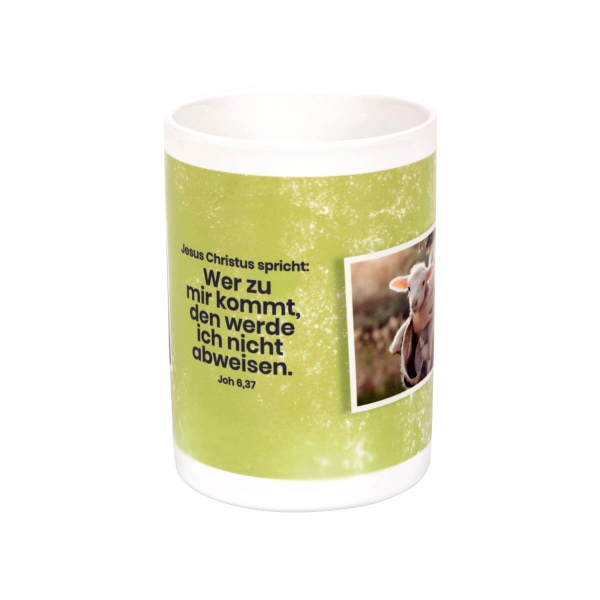 Tasse - Jahreslosung 2022 Tasse - Jahreslosung 2022