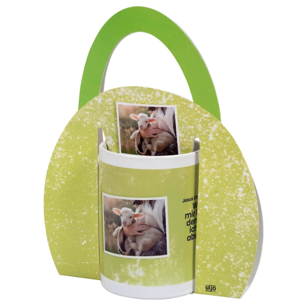 Tasse - Jahreslosung 2022 Tasse - Jahreslosung 2022