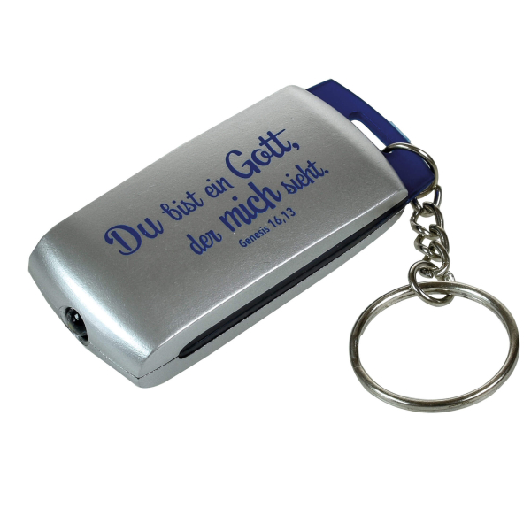 Schlüsselanhänger Jahreslosung 2023