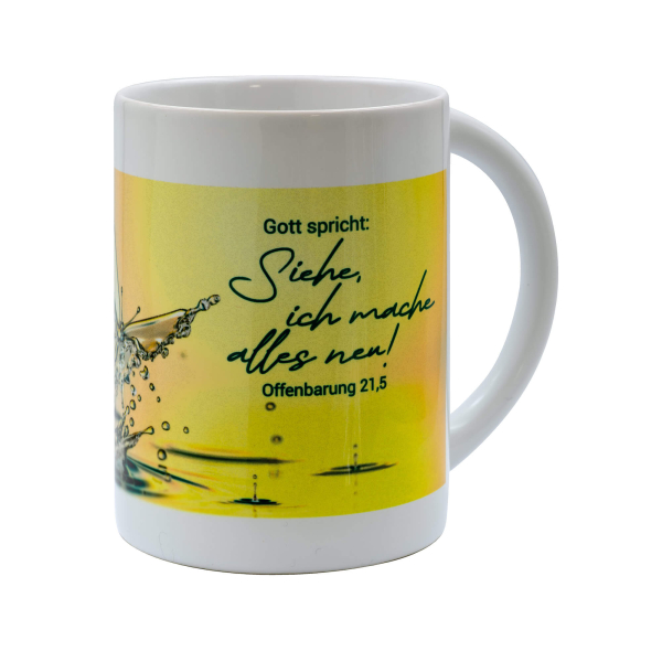Tasse Jahreslosung 2026 Tasse Jahreslosung 2026