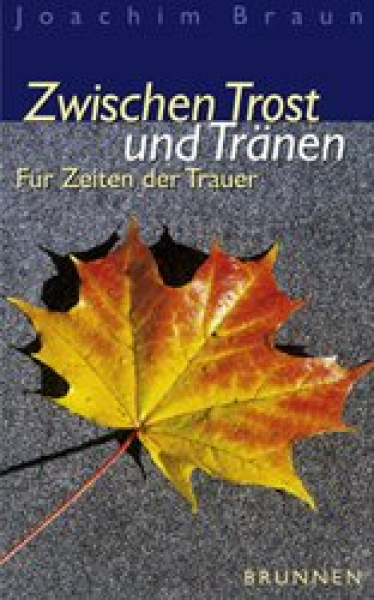 Joachim Braun-Zwischen Trost und Tränen