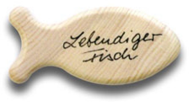 Handschmeichler "Fisch"